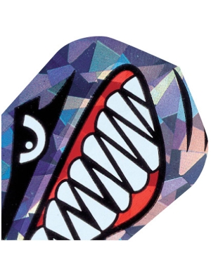 Harrows Hologram Flight - Shark Teeth